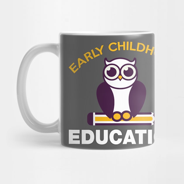 Early Childhood Education by veerkun